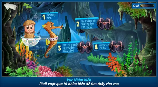 Nội Dung Chính Trong Đậu Lém Phiêu Lưu Ký - Toán 4