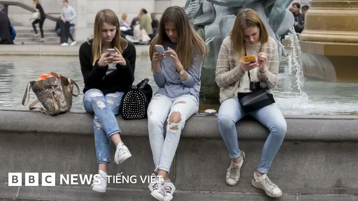 Tiktok Bị Cáo Buộc Gửi Dữ Liệu Cá Nhân Tại Mỹ Về Trung Quốc - Bbc ...