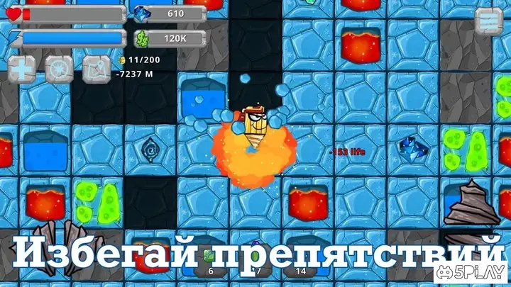 Download Digger Machine Find Minerals 2.6.2 Apk (mod Money ...