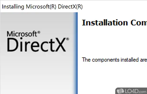 Hướng Dẫn Tải Và Cài Đặt Directx 9.0c Cho Windows 7 Chi Tiết Nhất