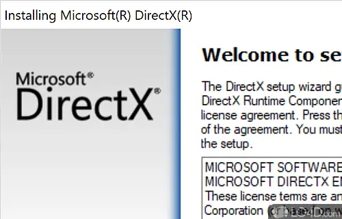 Hướng Dẫn Tải Và Cài Đặt Directx 9.0c Cho Windows 7 Chi Tiết Nhất