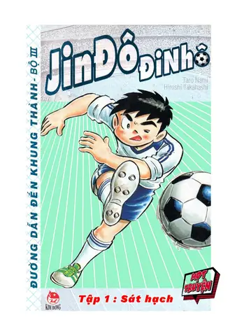 Jindodinho Đường Dẫn Đến Khung Thành Bộ Iii Trọn Bộ 68 Tập ...