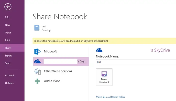 Đồng Bộ Sổ Ghi Chép Trong Onenote - Hỗ Trợ Của Microsoft Đồng Bộ Sổ Ghi Chép Trong Onenote - Hỗ Trợ Của Microsoft
