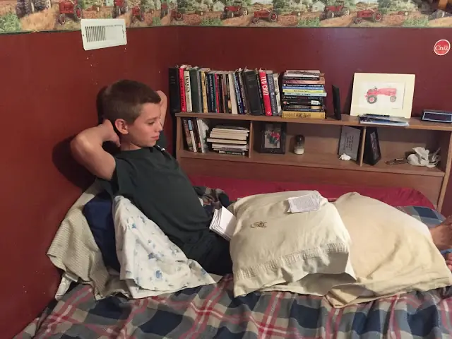 National Bible Bee 2015 Recap - Bontrager Family Singers