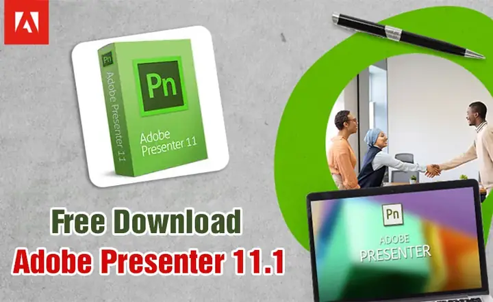 Link Tải Download Adobe Presenter 11 Full Crack 64 Bit 2025
