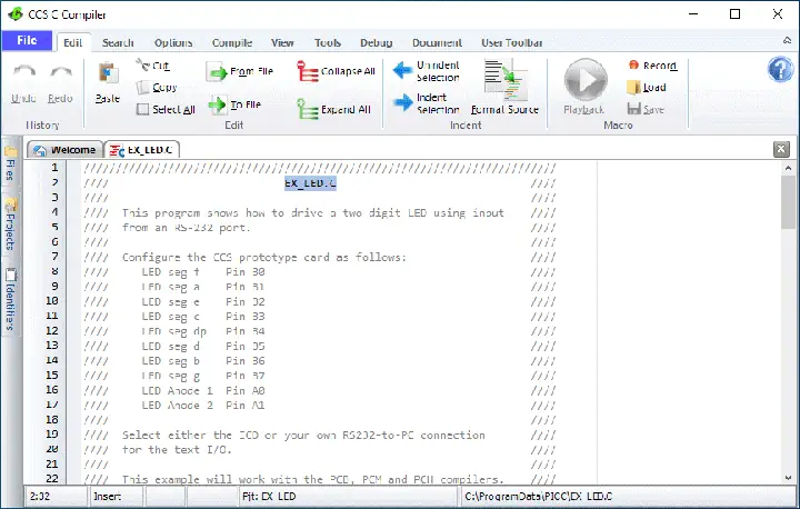 Demo Software - Ccs, Inc.