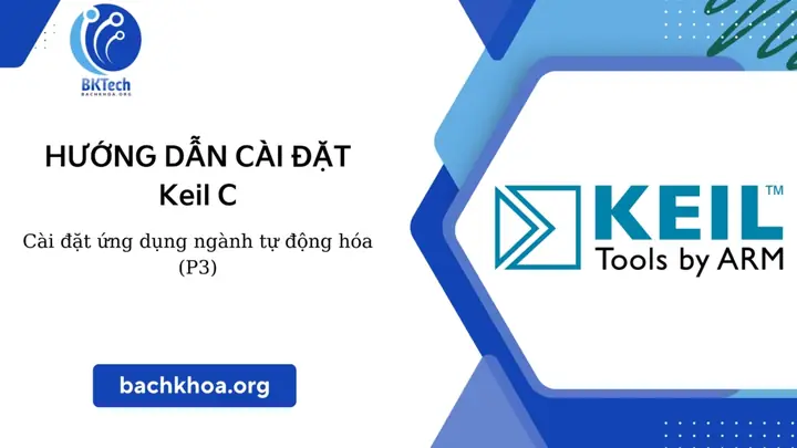 Tải Keil C 5 Full Key Vi Điều Khiển 8051 Hướng Dẫn Chi Tiết Tải Keil C 5 Full Key Vi Điều Khiển 8051 Hướng Dẫn Chi Tiết