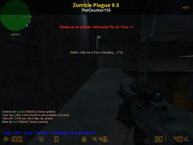 Zombie Plague 9.5 Mod For Counter-strike 1.6 | Cs1.6 Mods