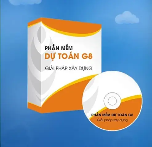 Cách Tải Và Cài Đặt Phần Mềm Dự Toán G8 Full Miễn Phí
