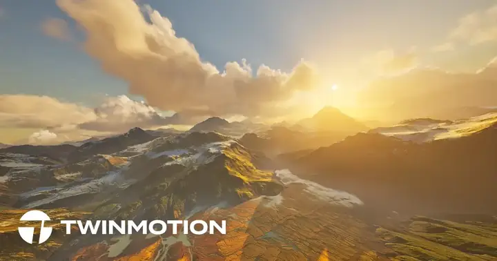 Twinmotion | A Cutting-edge Real-time Visualization Tool ...