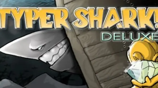 Typer Shark! Deluxe Free Download « Igggames