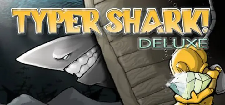 Typer Shark Deluxe Free Download Full Version Pc Game