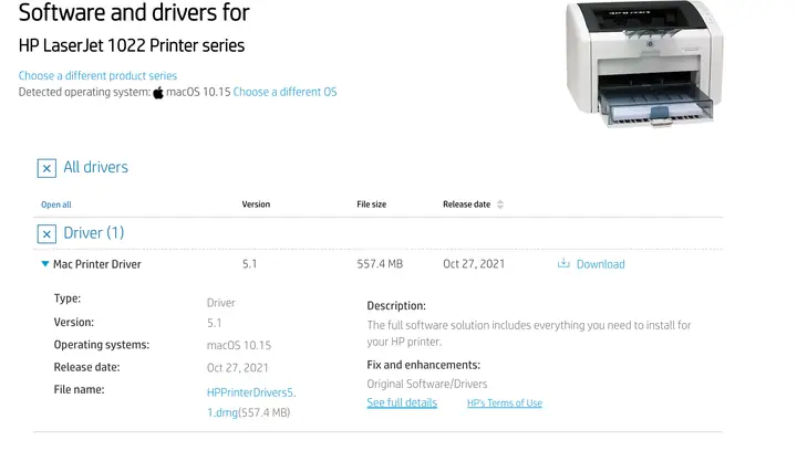 Driver Hp Laserjet 1020 Mac Os