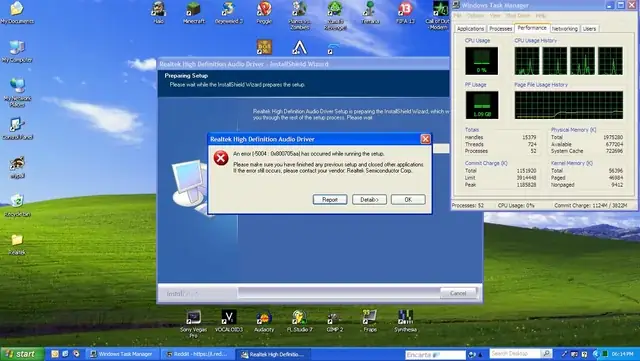 Driver Realtek High Definition Audio Windows Xp: Hướng Dẫn Tải Và Cài Đặt Chi Tiết
