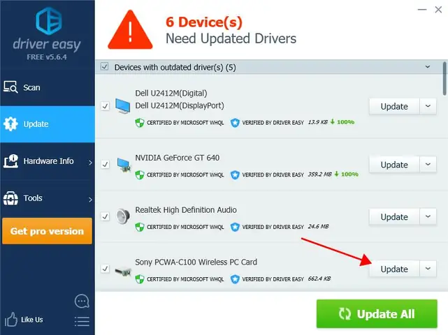 Driver Sony Vaio Pcg-71312l Win7 32bit: Link Download & Hướng Dẫn Cài Đặt Đầy Đủ