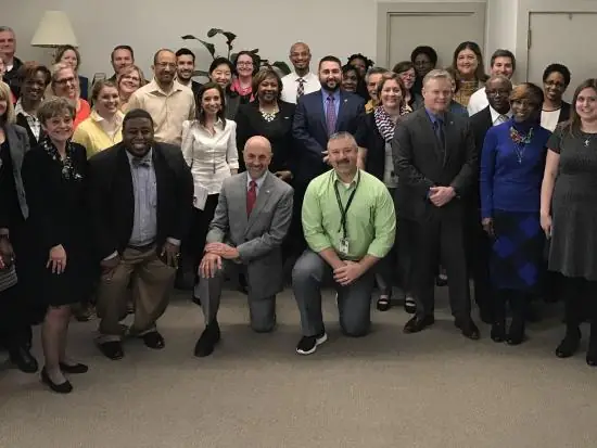 Human Capital Crossroads | U.s. Department Of The Interior