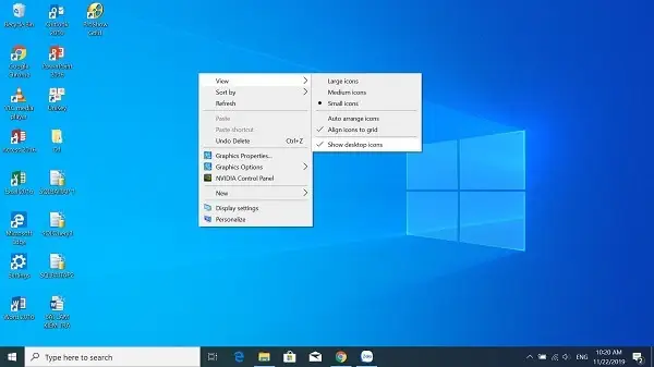 Hướng Dẫn Cách Đưa Biểu Tượng This Pc Ra Màn Hình Desktop Cực ...