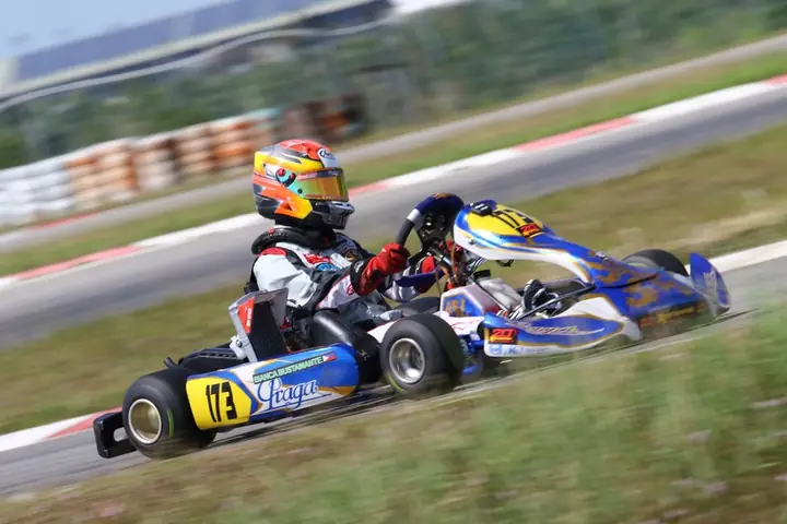 Đặc Điểm Của Đường Đua Xe Go Kart Đại Nam