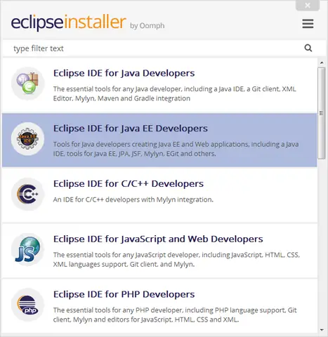 Hướng Dẫn Tải Eclipse Ide For Java Ee Developers Windows 8 64 Bit Full Crack