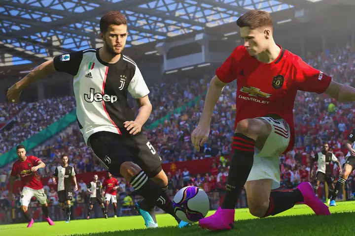 Efootball Pes 2020 Review Ps4 Xbox One Steam Pc Mobile Konami Fifa 20 Pro Evolution Soccer Gaming Licensing Master League Matchday