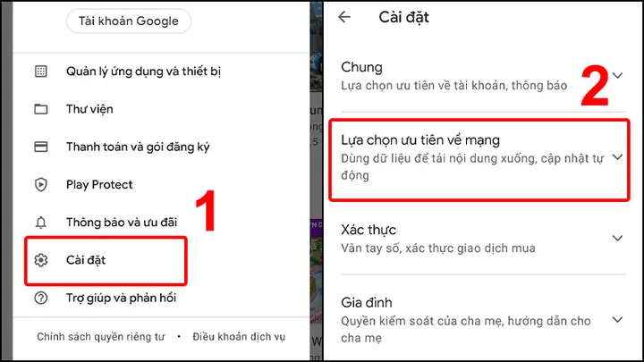 Tự Động Cập Nhật Facebook Khi Có Phiên Bản Mới