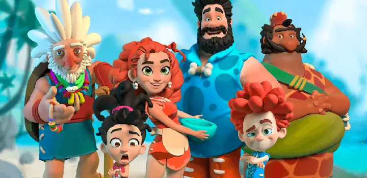 Family Island V2025198.2.86513 Mod Apk (menu, Unlimited Gems ...