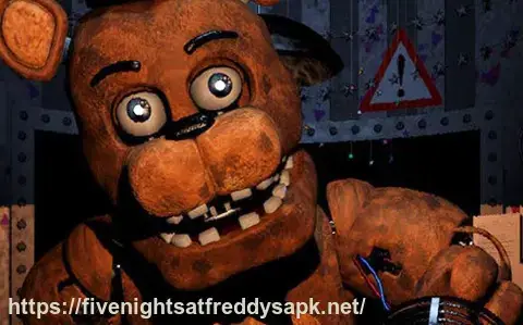 Download Five Nights At Freddy's (mod, Unlocked) 2.0.6