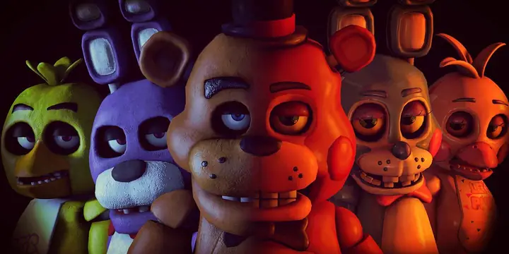 Five Nights At Freddy's Mod Apk V2.0.7 (unlocked) Download
