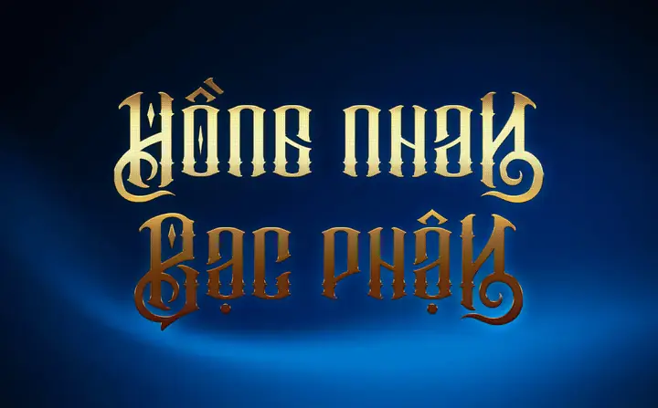 Font Trung Quốc Cổ Trang Việt Hóa – Mtd Barakah Truyền Thống