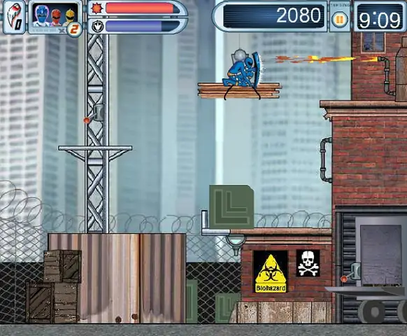 Hình Ảnh Trò Chơi 5 Anh Em Siêu Nhân