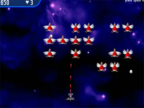 Hình Ảnh Trong Game Bắn Gà 2