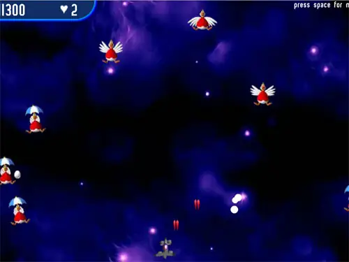 Hình Ảnh Trong Game Bắn Gà 2