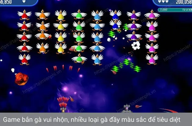Game Bắn Gà 2 Người Chơi Offline: Tải & Hướng Dẫn Cài Đặt Chi Tiết