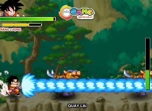 Hình Ảnh Game 7 Vien Ngoc Rong 3.0