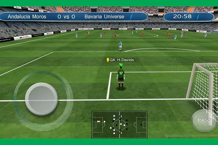 Game Bóng Đá Điều Khiển 1 Cầu Thủ: Top 5 Tựa Game Solo Đỉnh Cao