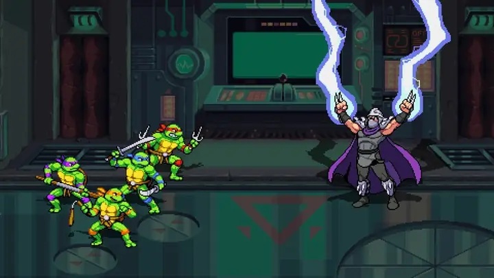 Game Chặt Chém Offline Tmnt: Shredder’s Revenge Game Chặt Chém Offline Tmnt: Shredder’s Revenge
