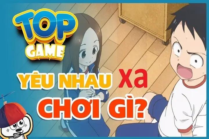 Top 7 Tựa Game Cho 2 Người Ở Xa Yêu Nhau Cực Hấp Dẫn Vui Nhộn