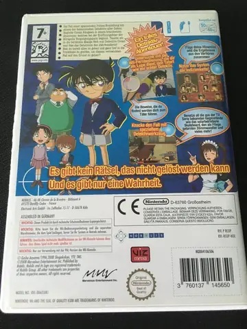 Tải Game Conan Thám Tử Lừng Danh 1 Full Crack