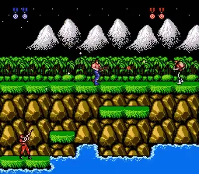 Game Contra 30 Mạng Cho Pc - Tải Về & Hướng Dẫn Cài Đặt Chi Tiết