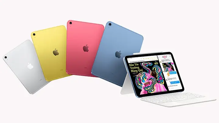 Máy Tính Bảng - Thiết Bị Công Nghệ Tiện Lợi, Hữu Ích Cho Người Dùng