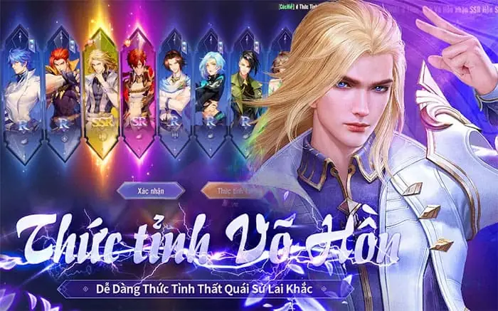 Tính Năng Đặc Sắc Của Game Đấu La Đại Lục: Hồn Sư Đối Quyết