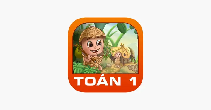‎đậu Lém Phiêu Lưu Ký - Toán 1 App - App Store
