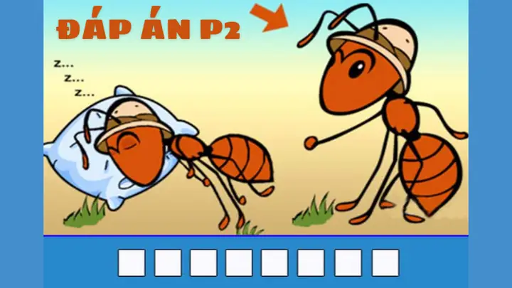 Đuổi Hình Bắt Chữlà Mộtgame Trí Tuệ Giải Đốtrênđiện Thoạiđược Khá Nhiều Người Yêu Thích. Để Chinh Phục Game Này, Người Chơi Phải Tập Trung Cao Độ Để Suy Luận Ra Đáp Án. Tuy Vậy, Có Nhiều Câu Đố Khá Hóc Búa Khiến Bạn Vô Cùng Chán Nản, Hãy Theo Dõi Bài Viết Dưới Đây Để Tìm Ra Đáp Án Câu 2710 Nhé!