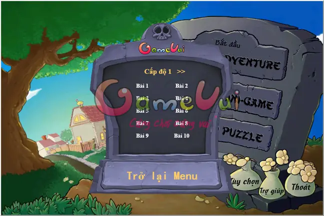 Hướng Dẫn Chơi Game Plants Vs Zombies (hoa Quả Nổi Giận 2):