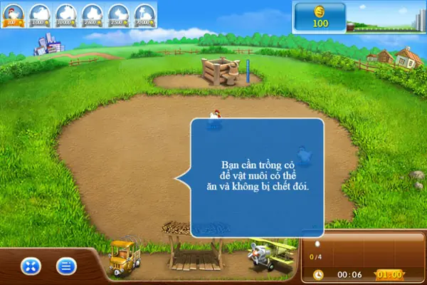 Game Nông Trại Online 2 Farm Frenzy 2: Tải Và Chơi Game Quản Lý Trang Trại Vui Nhộn