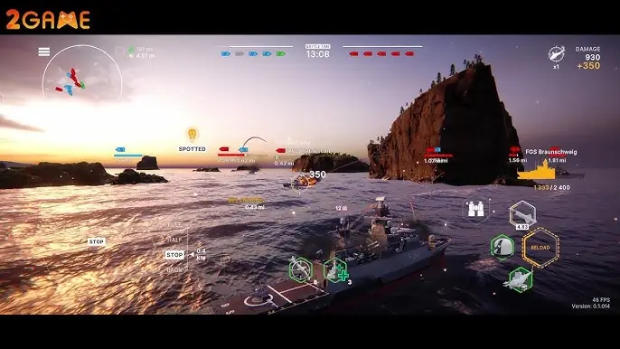 Game Siêu Đại Chiến Thái Bình Dương: Tải Và Cài Đặt Miễn Phí