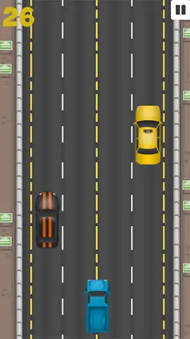 Hình Ảnh Trong Game Tap Lai O To