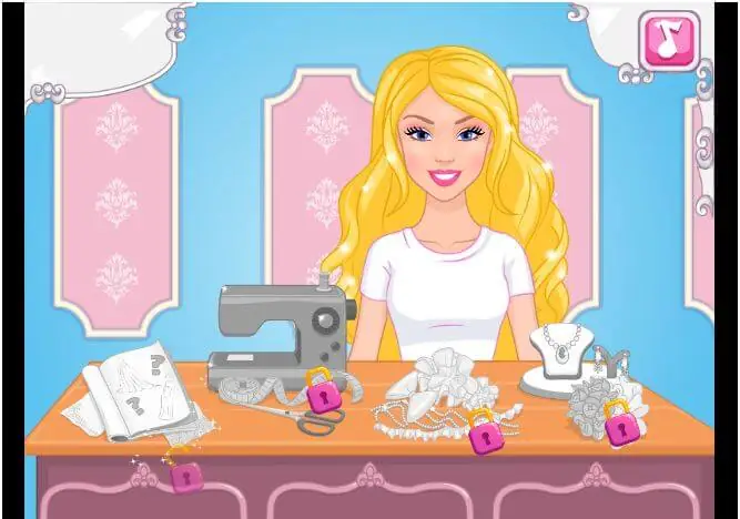 Cách Chơi Game Thiet Ke Vay Cuoi: