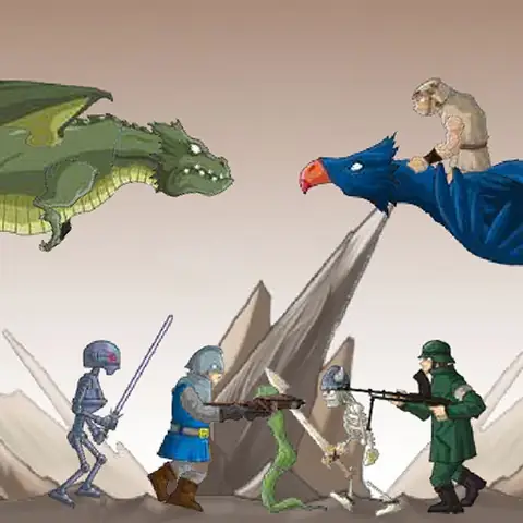 Game Trận Chiến Xuyên Thế Kỷ 3 - Link Download + Hướng Dẫn Cài Đặt Full Crack