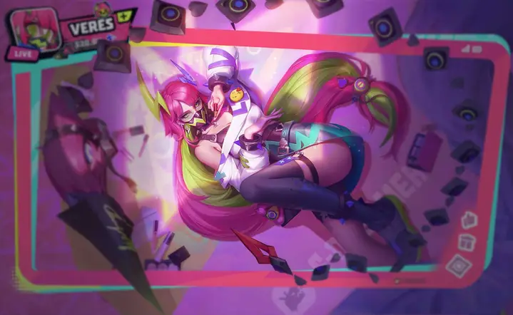 Những Câu Nói Của Veres-s Dreamer (phù Thủy Trang Điểm)